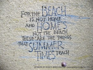 Beaches, Stars & Home